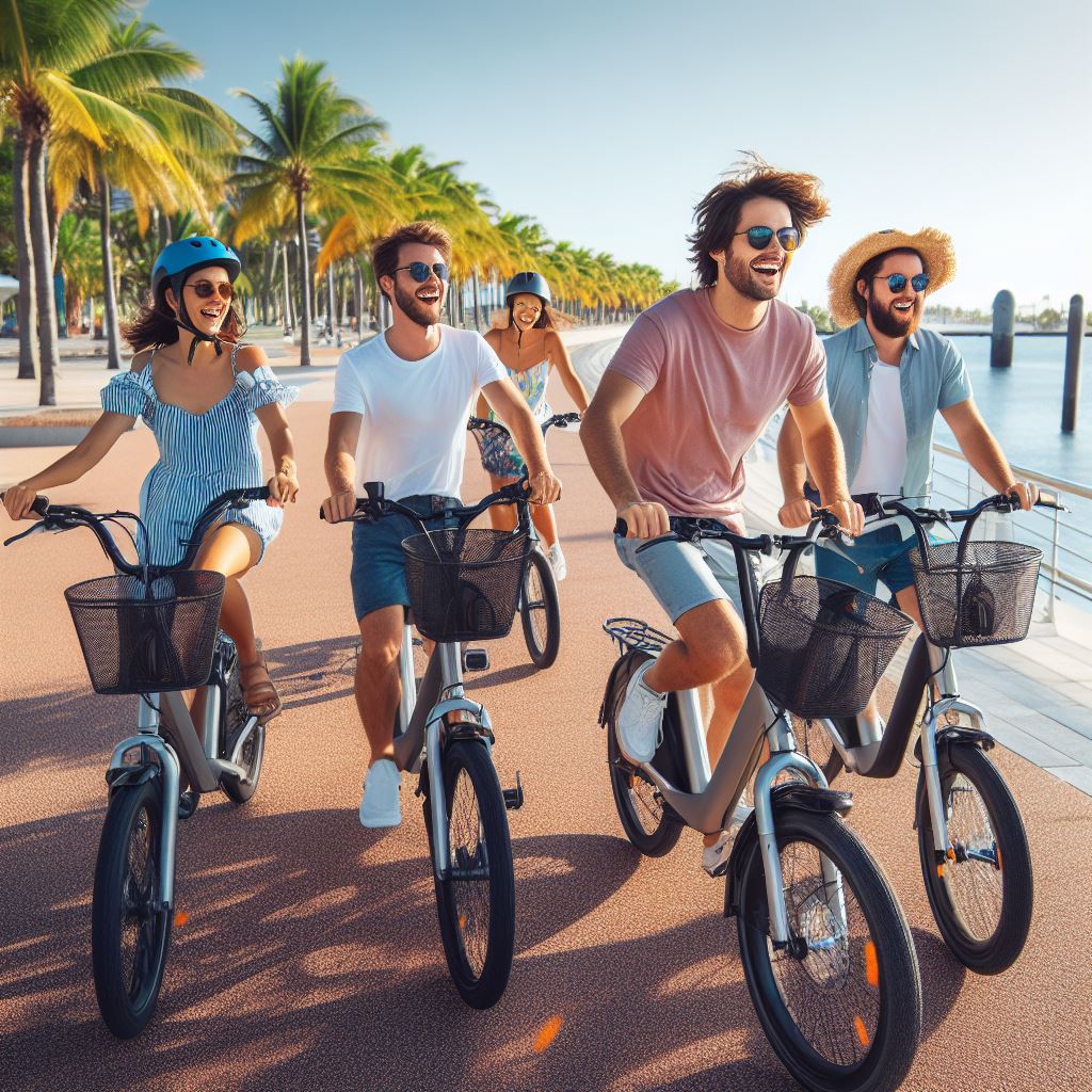 Are Ebikes Legal in Darwin?