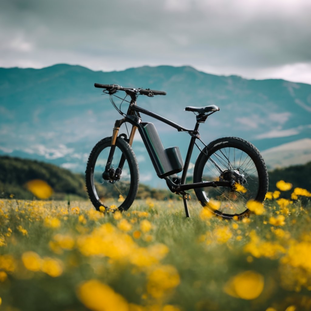 Long Range E-bikes