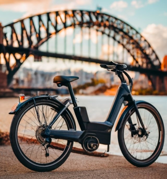 Are Ebikes Legal in Sydney