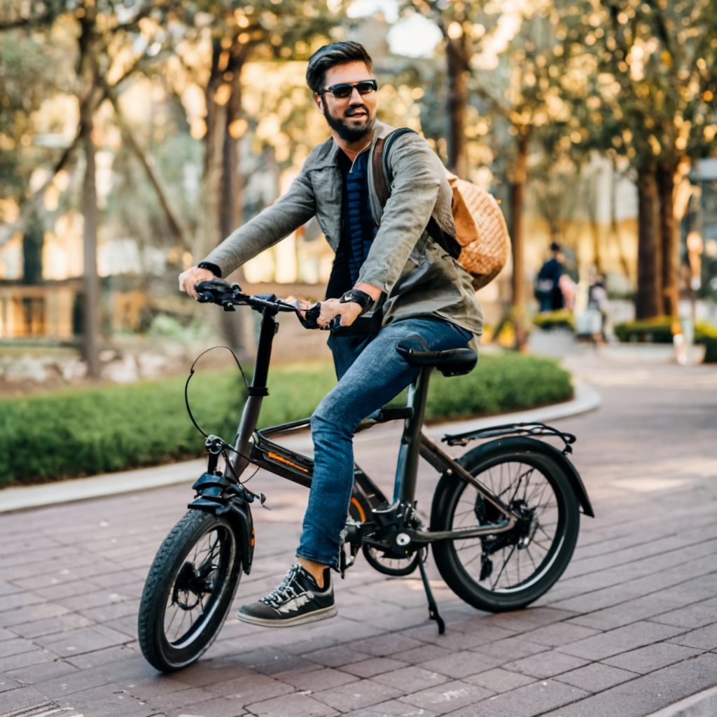 Folding Electric Bikes - Folding EBikes Australia For Sale