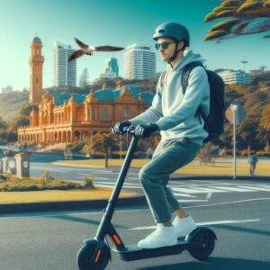 Are E-Scooters Legal in Lake Macquarie