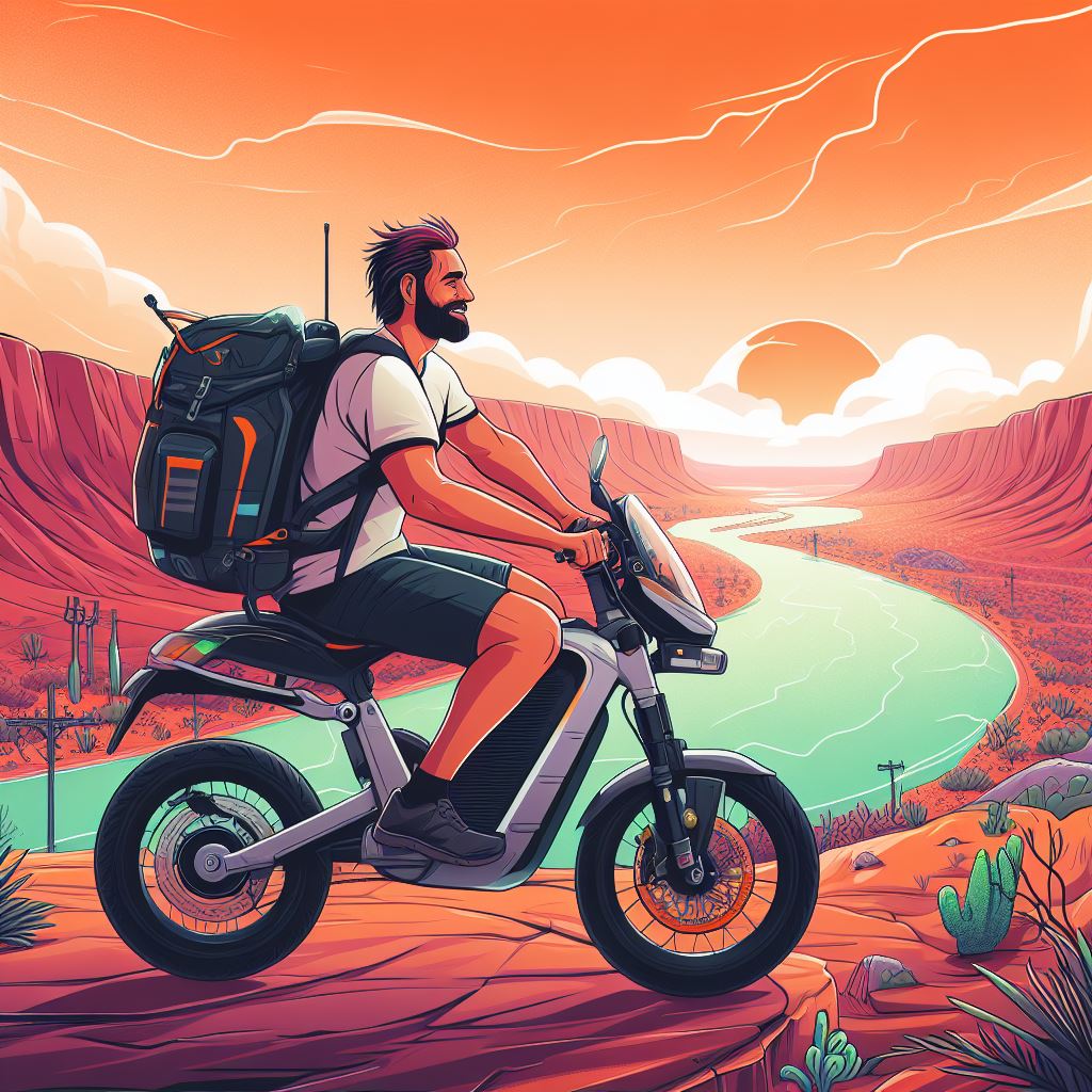 The Best Places to Ride Your E-Scooter or E-Bike in Darwin