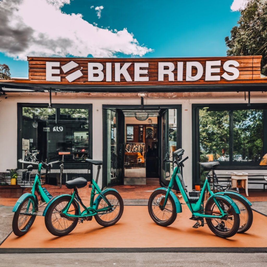 Best E-bike Rides in Byron Bay