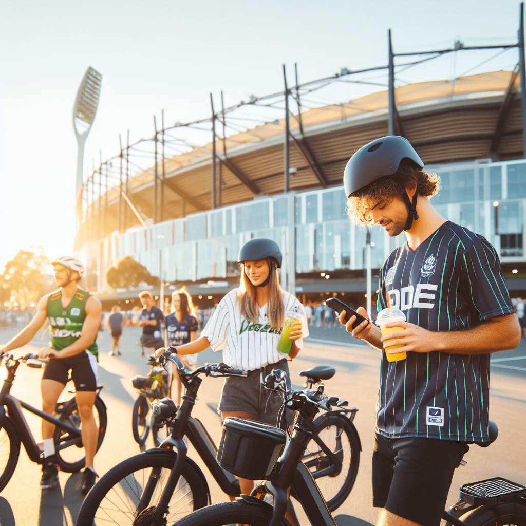 Are Ebikes Legal in Melbourne