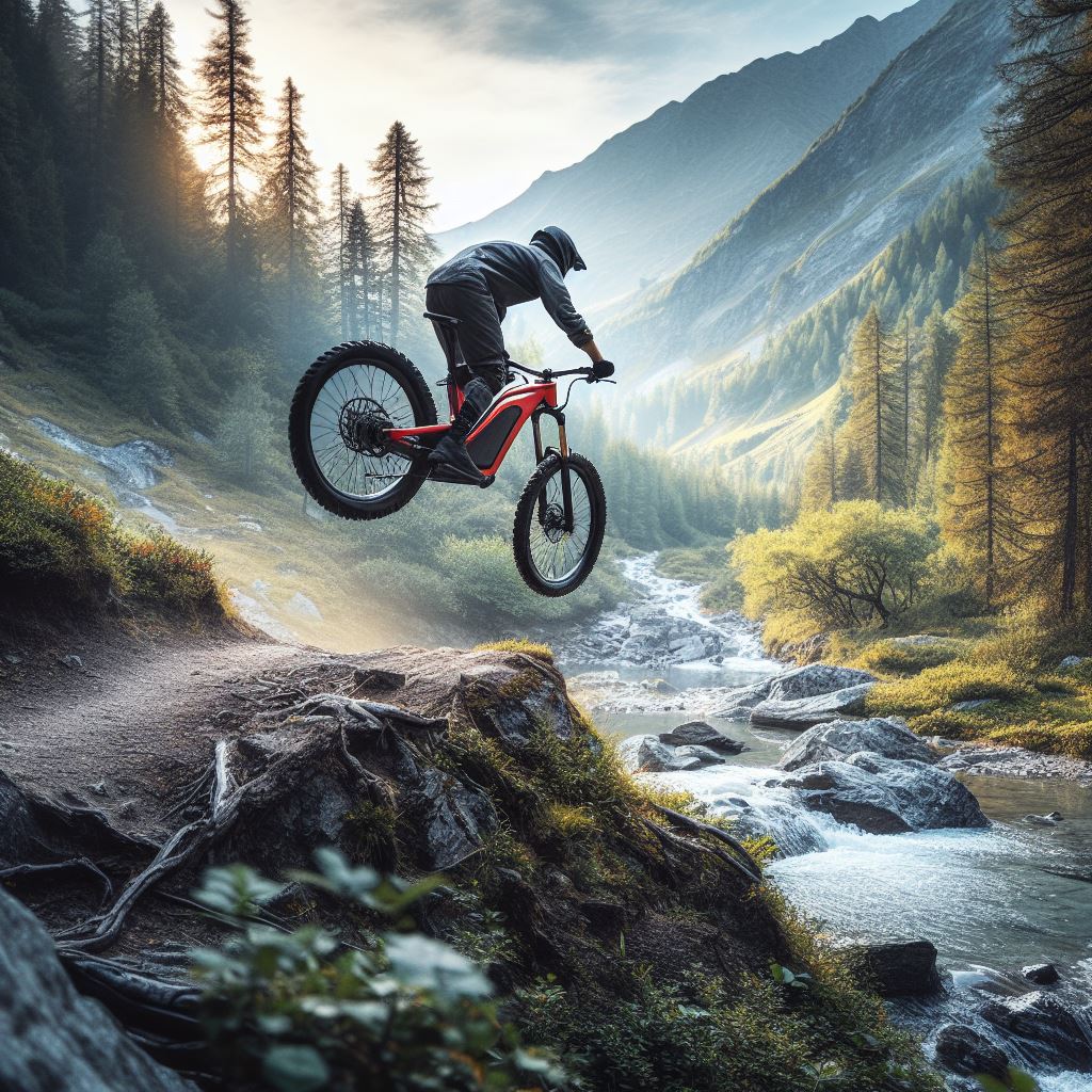 The Best Electric Trail Bike