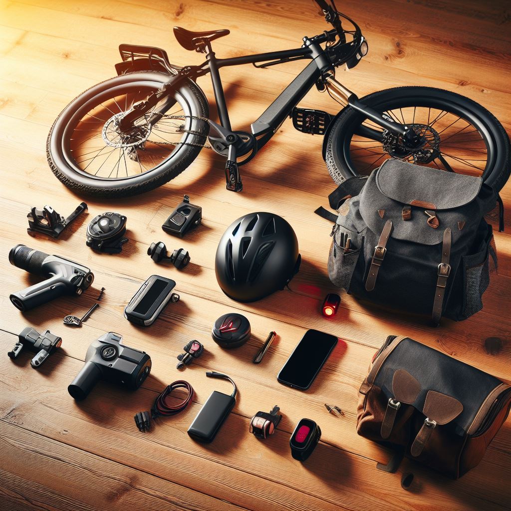 Ebike Accessories: Enhance Your Electric Bike Experience