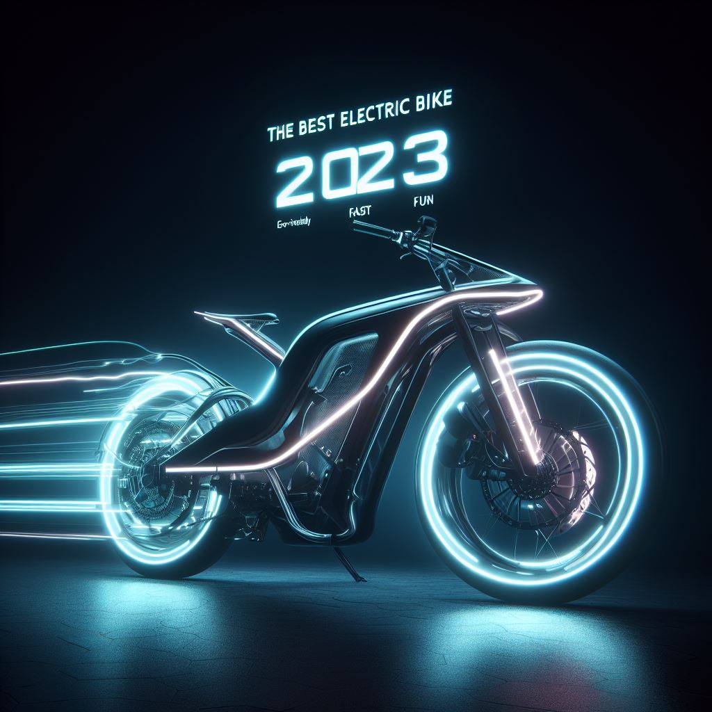 Which Electric Bike is the Best in 2023?