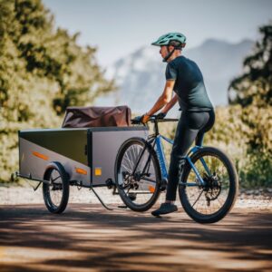 ebike Cargo Trailer