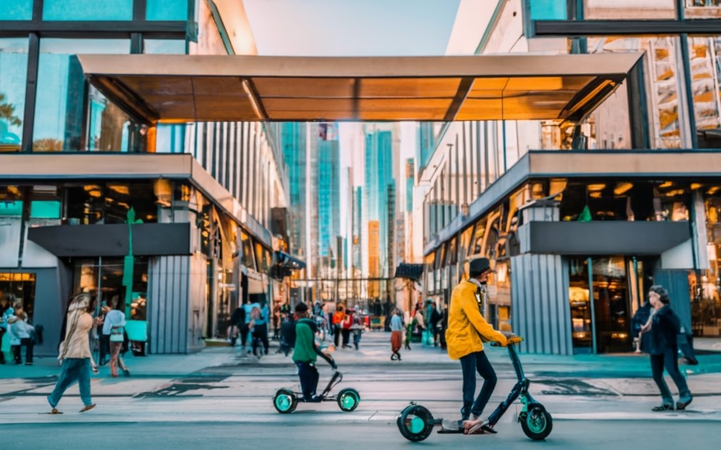 E-Scooter and E-Bike Speed Limits in Australia