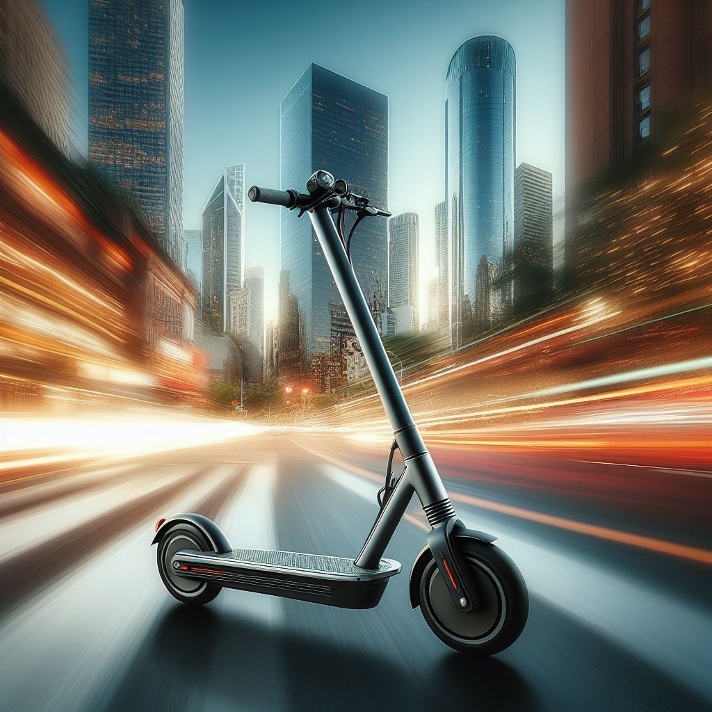 Fast Electric Scooters in Queensland