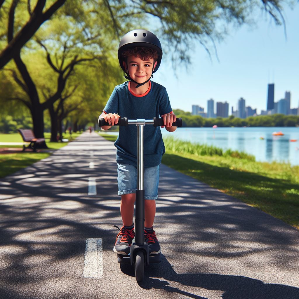 Are Electric Scooters Safe for Kids? The Ultimate Guide to Scooter Safety for Children