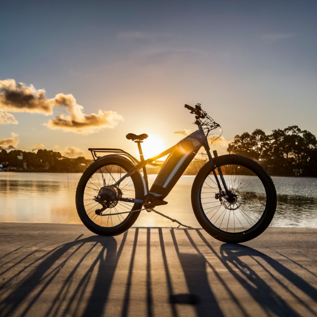 Hire Electric E-Bikes: Explore the Sun-Drenched Paradise of Gold Coast