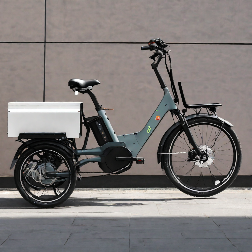 Electric Cargo Bike