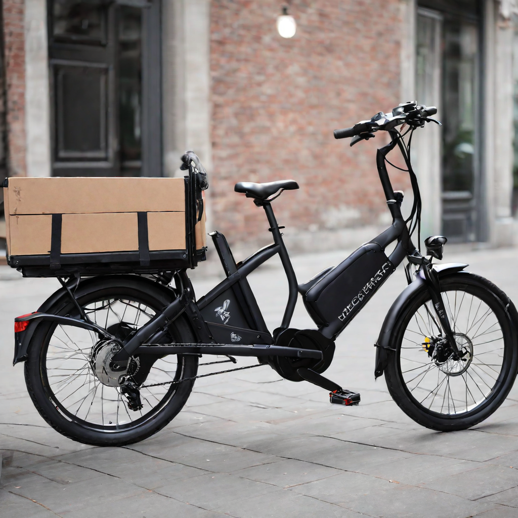 Electric Cargo Bike Ergonomics - Gotscooters.au