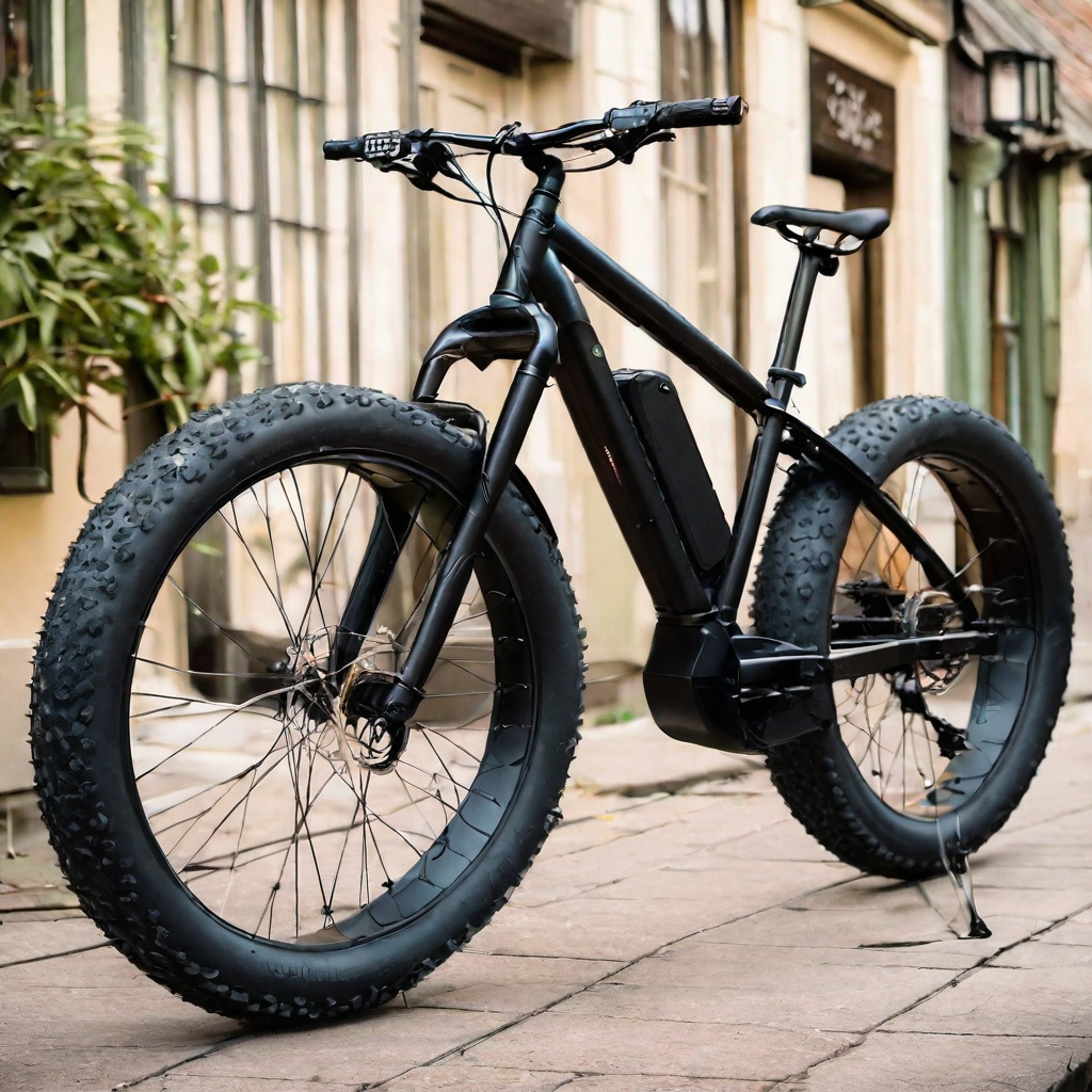 Electric Fat Bikes: The Ultimate Off-Road Machine