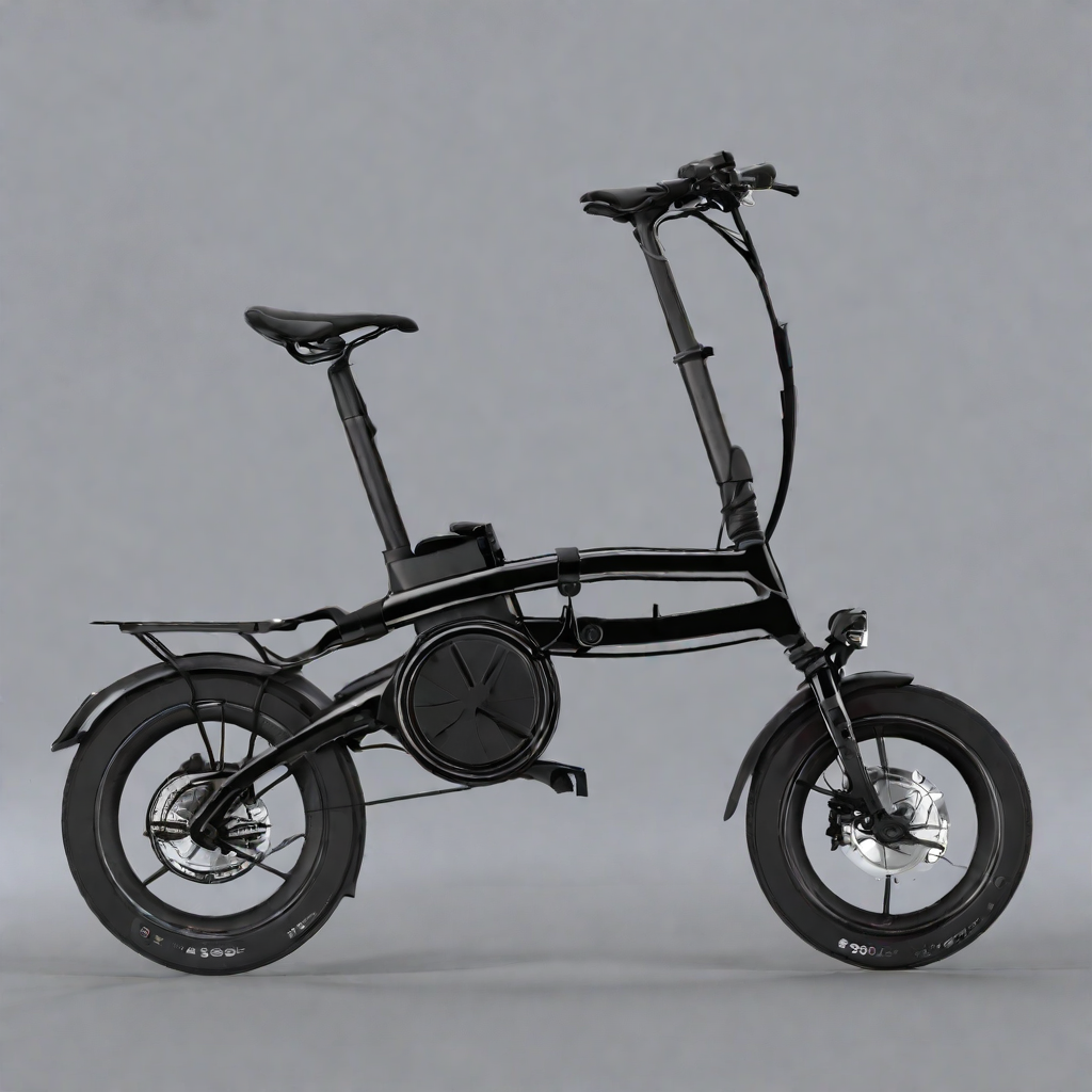 best electric folding bike under 1000