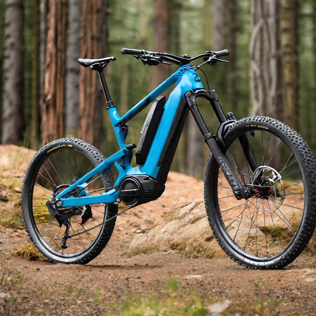 How Far Can Electric Mountain Bikes Go? Understanding eMTB Battery Range