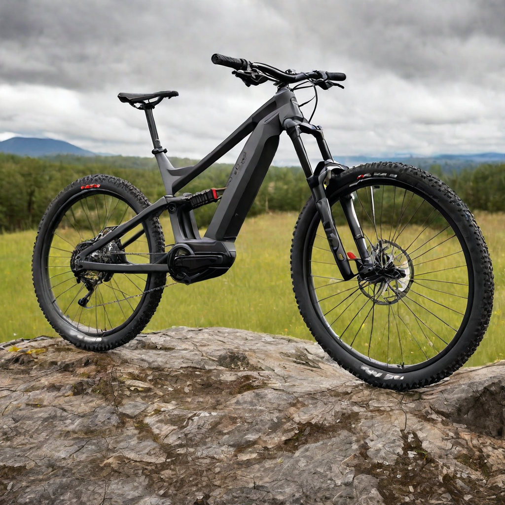 Electric Mountain Bike Torque and Power: How Motor Output Affects Performance