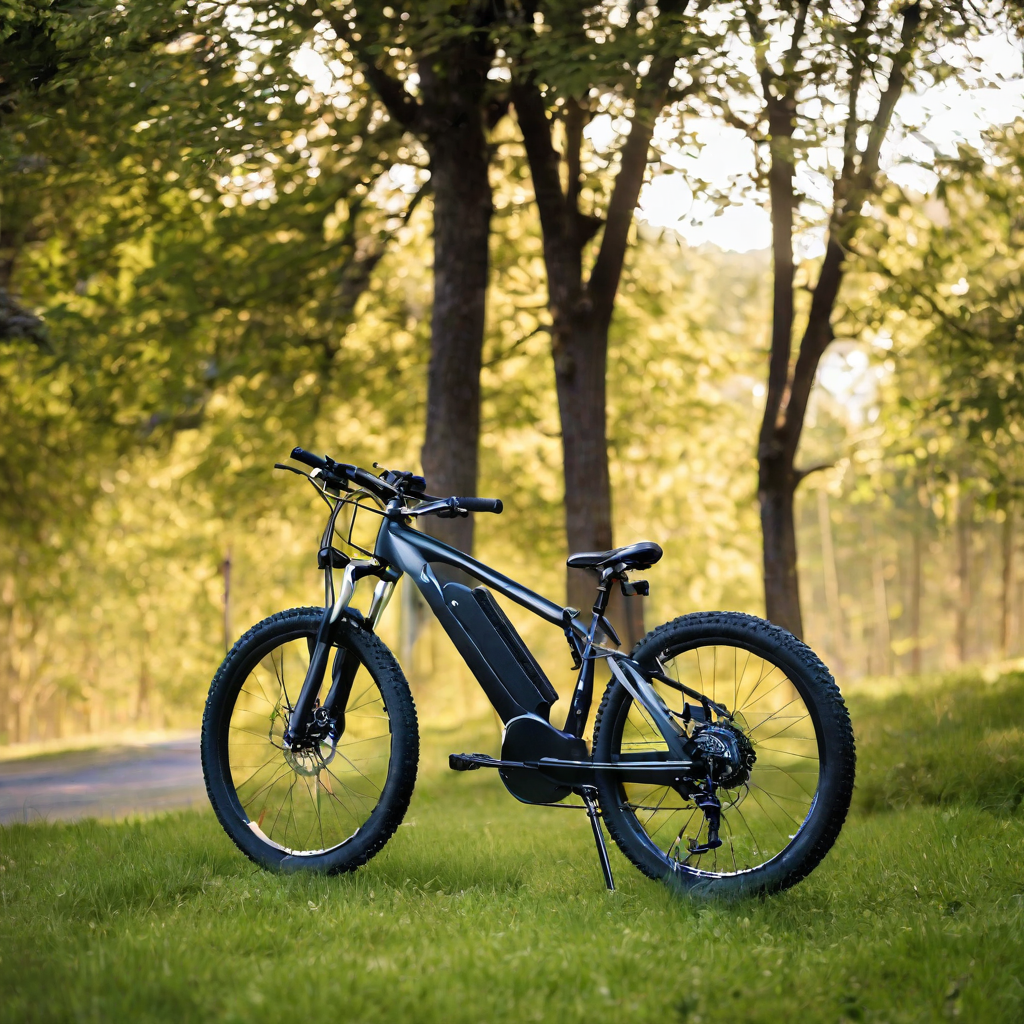 Electric Mountain Bikes Australia