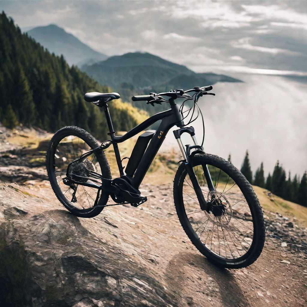 Electric Mountain Bikes: The Complete Guide to Riding the Trails With Power Assist