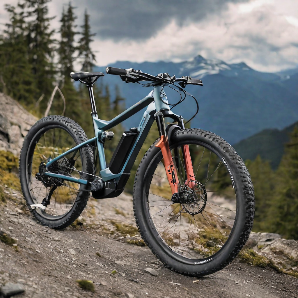 Electric Mountain Bike Tire Guide: Sizes, Treads and Pressure