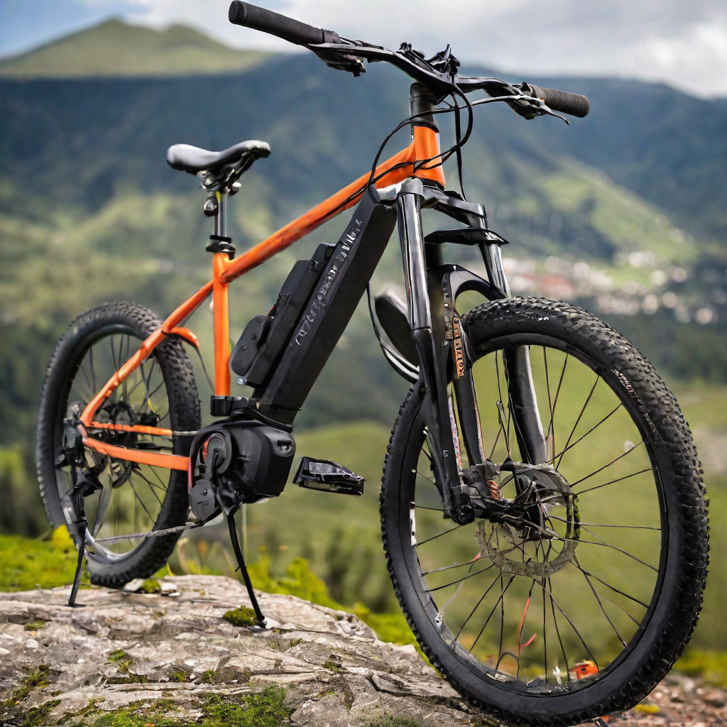 Electric Mountain Bike Maintenance