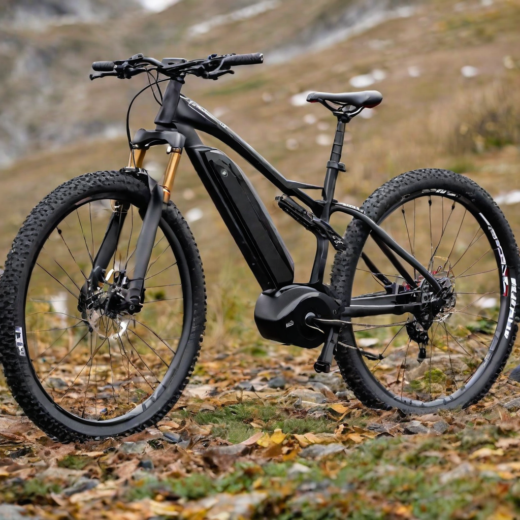 Electric Mountain Bike Motors: An Overview of Leading Systems