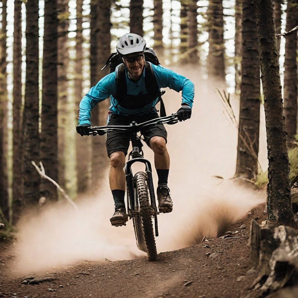 Electric Mountain Bike Riding Tips