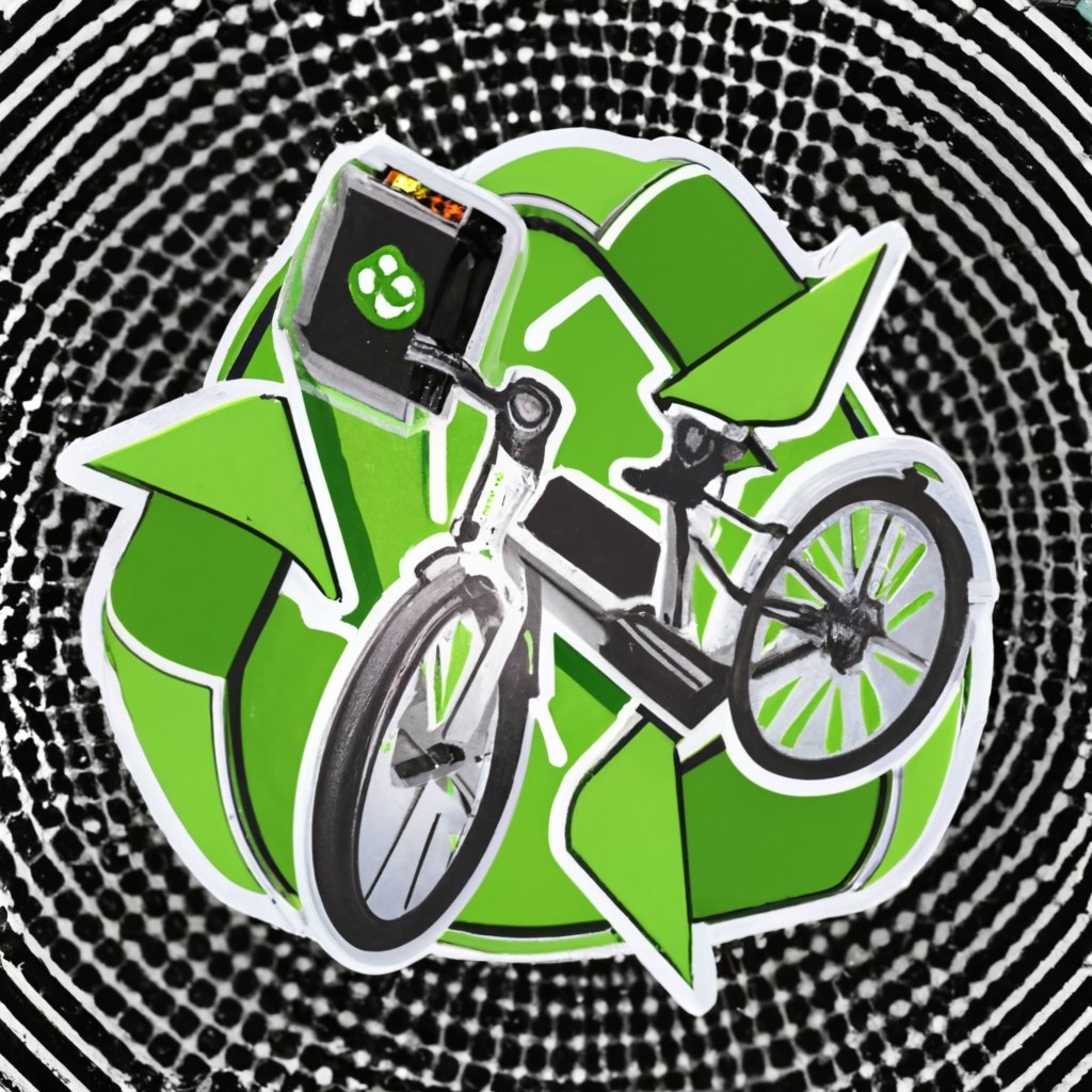 How to Recycle or Dispose of Your Old or Damaged E-Bike Battery?
