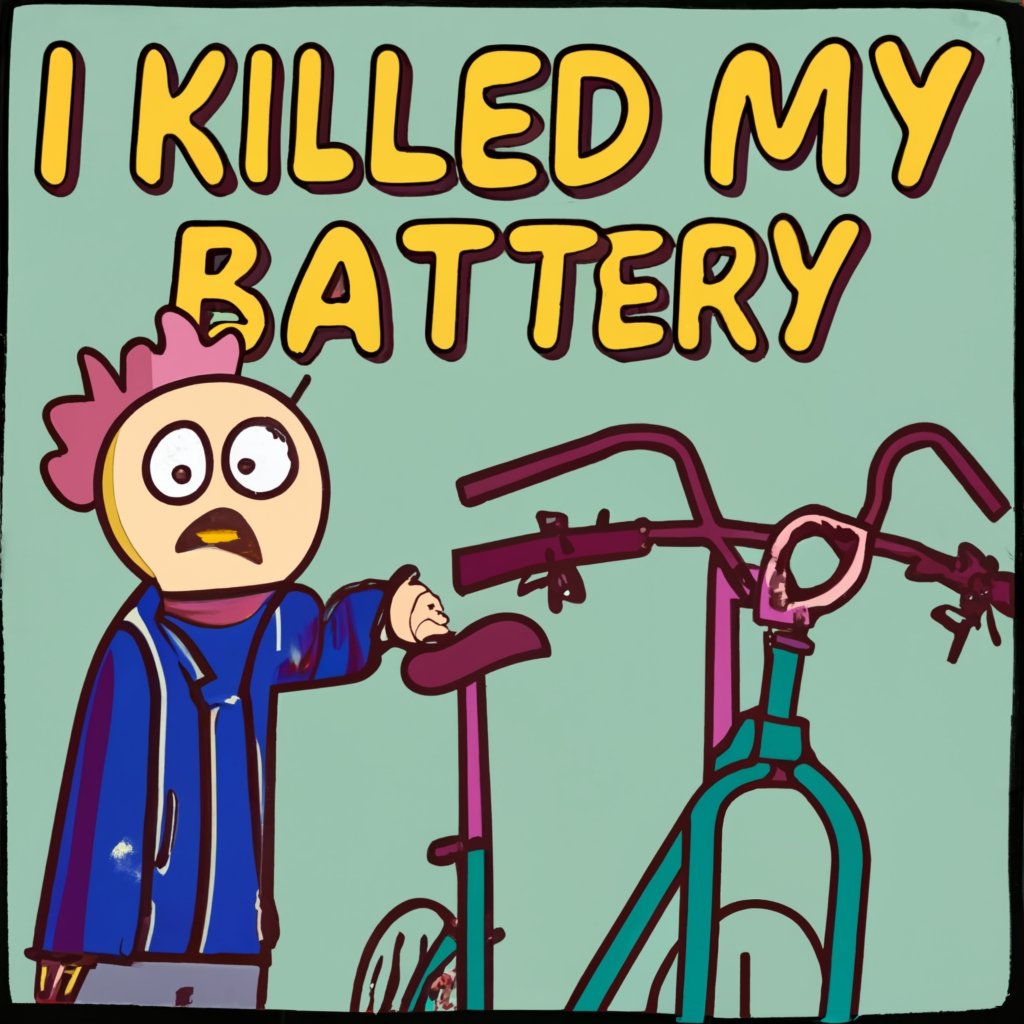 Should I Fully Discharge My eBike Battery?