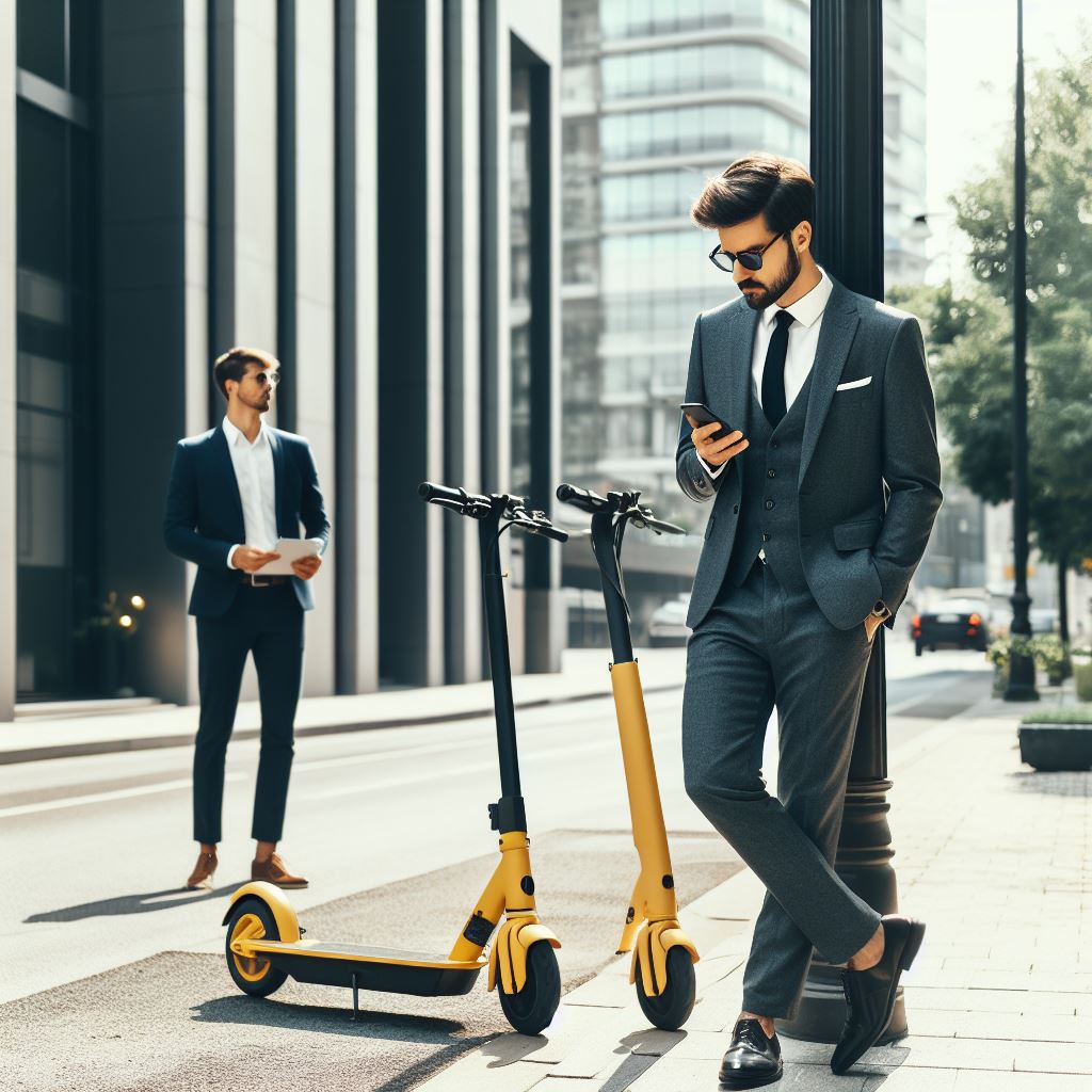 Can Electric Scooters Be Ridden on Footpaths in Melbourne?