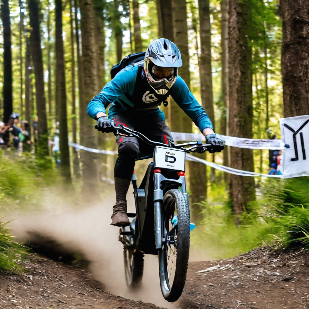 Downhill Hill: Breaking Down Components of Top Electric DH Bikes