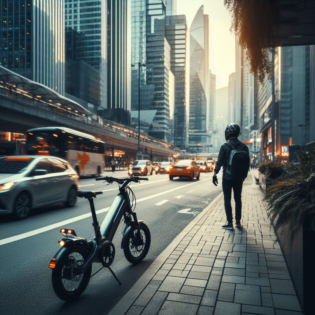 Prioritize Safety with These E-Bike Safety Tips