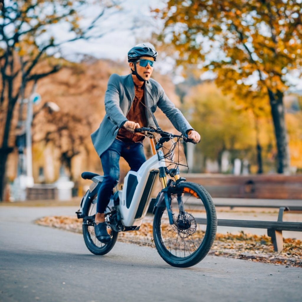 e bikes with throttle and pedal assist