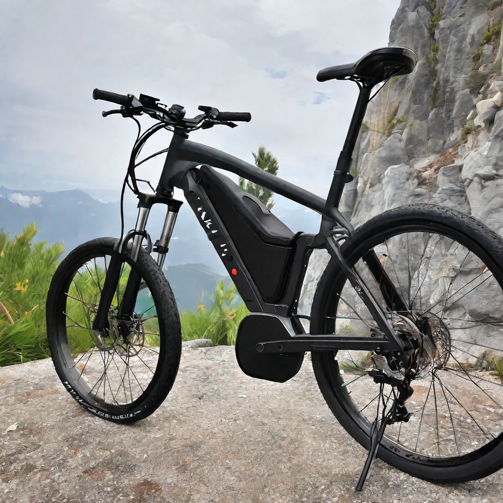 DIY Electric Mountain Bike Conversion: Step-by-step guide to converting a regular MTB to electric power