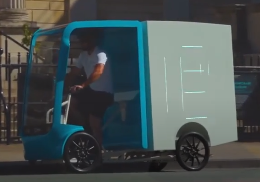 Electric Four-Wheel Cargo Bikes: That Function Like Mini Cars