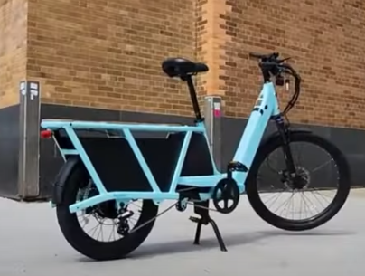 Electric Cargo Bike Laws