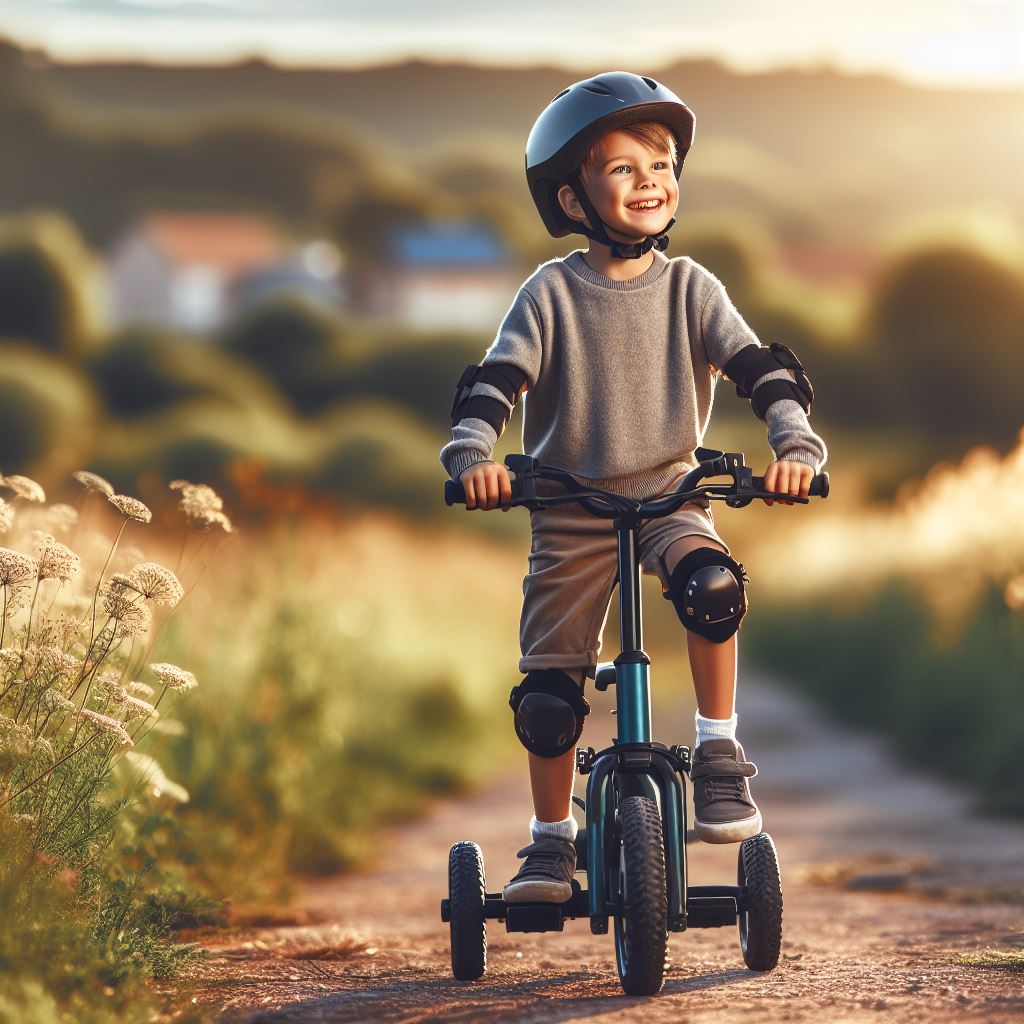 Key Considerations When Choosing an Electric Bike for Kids