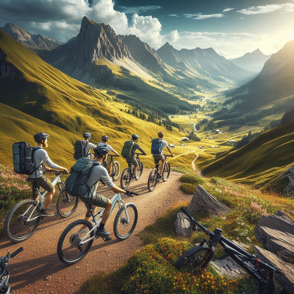 Best Electric Mountain Bikes for Forest Trails