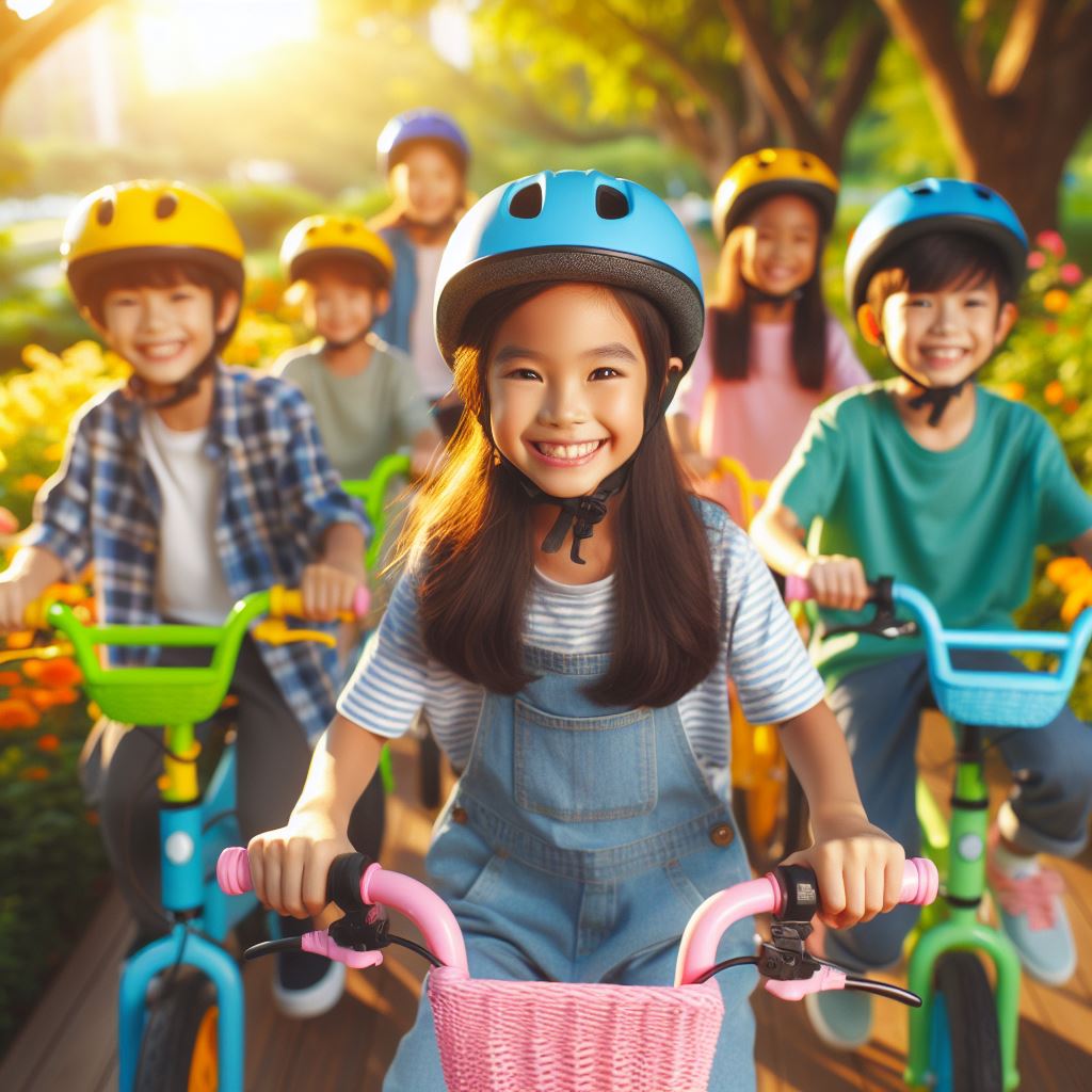 eBikes for Kids