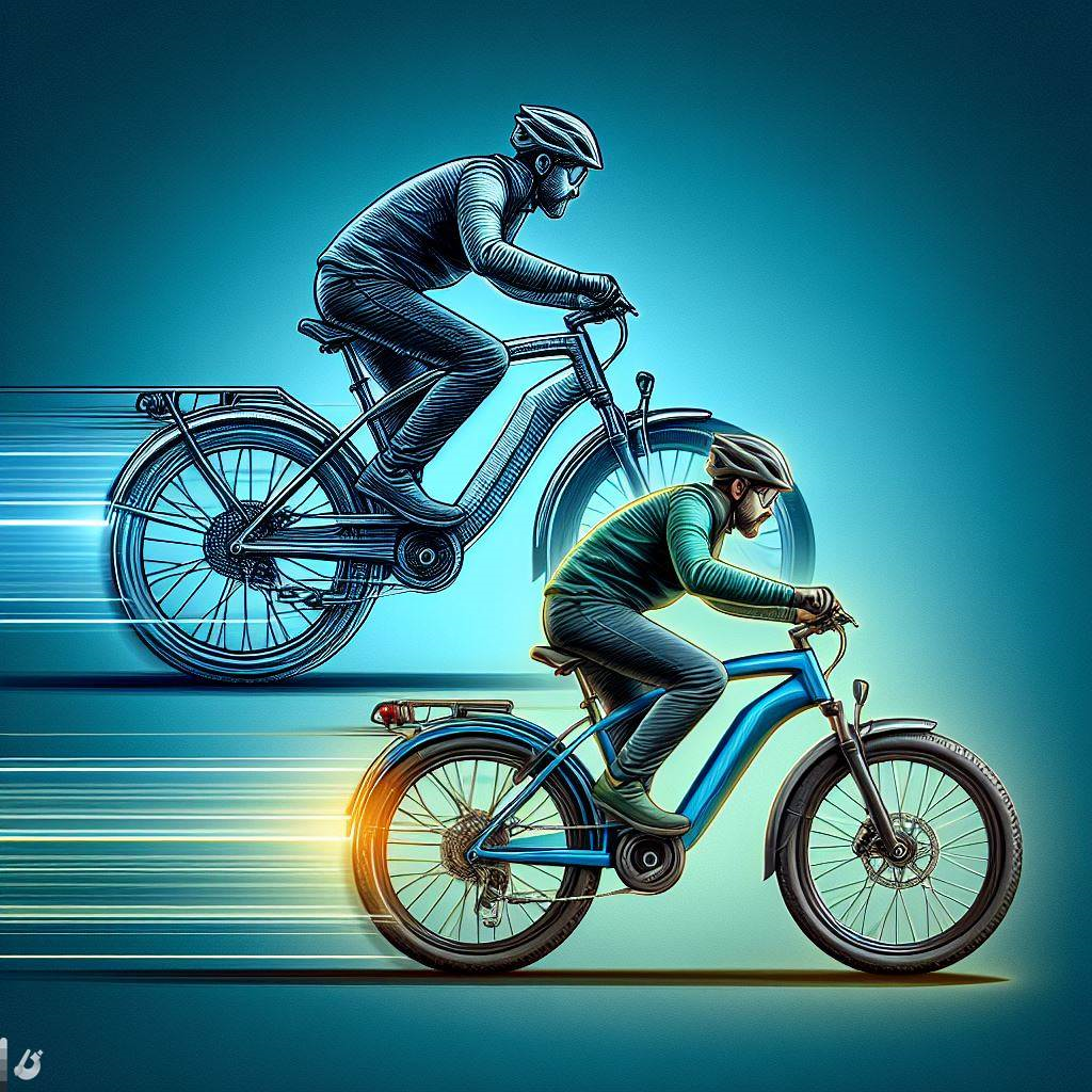 Choosing the Right Ride: Ebike vs Regular Bike: