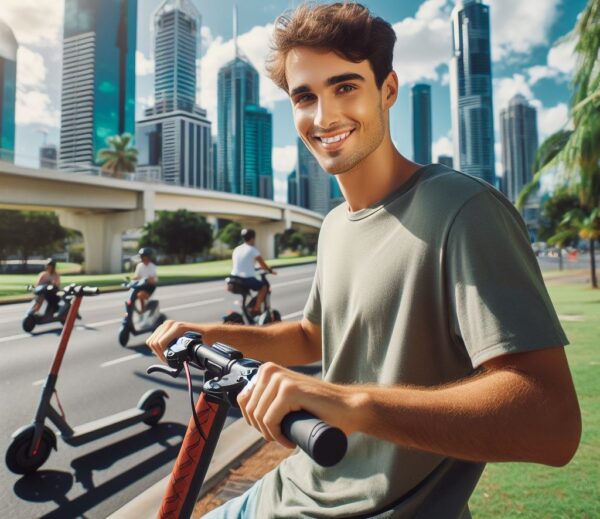 Electric Scooter Riders Guide in Brisbane - Gotscooters.au