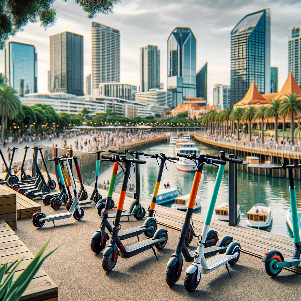 Electric Scooters Redcliffe: What You Need to Know